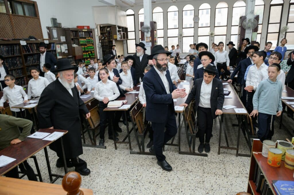 הסיפור המצמרר שסיפר עמוד ההוראה לילדי הת"ת - צפו