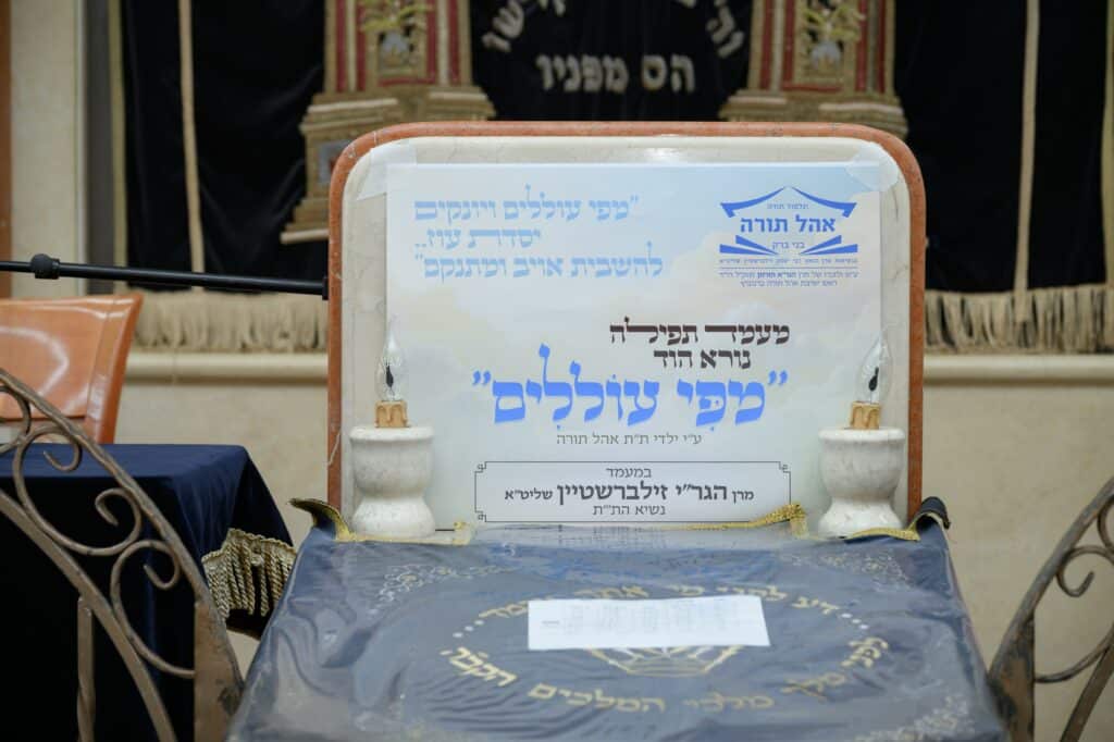 הסיפור המצמרר שסיפר עמוד ההוראה לילדי הת"ת - צפו