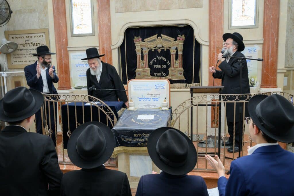 הסיפור המצמרר שסיפר עמוד ההוראה לילדי הת"ת - צפו
