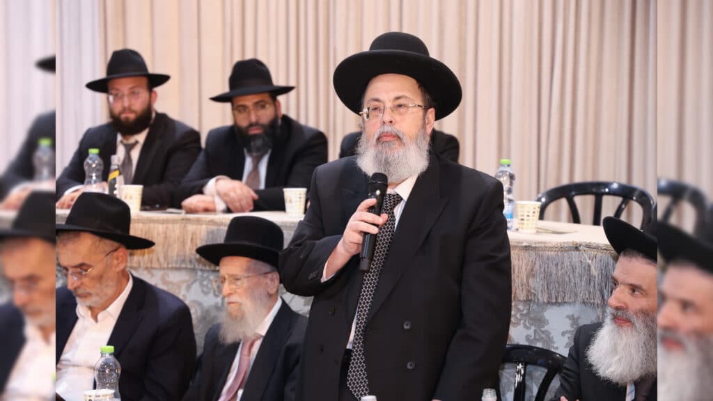 גלריה: ילדי 'מוסדי עולם' במסיבת חומש מרגשת