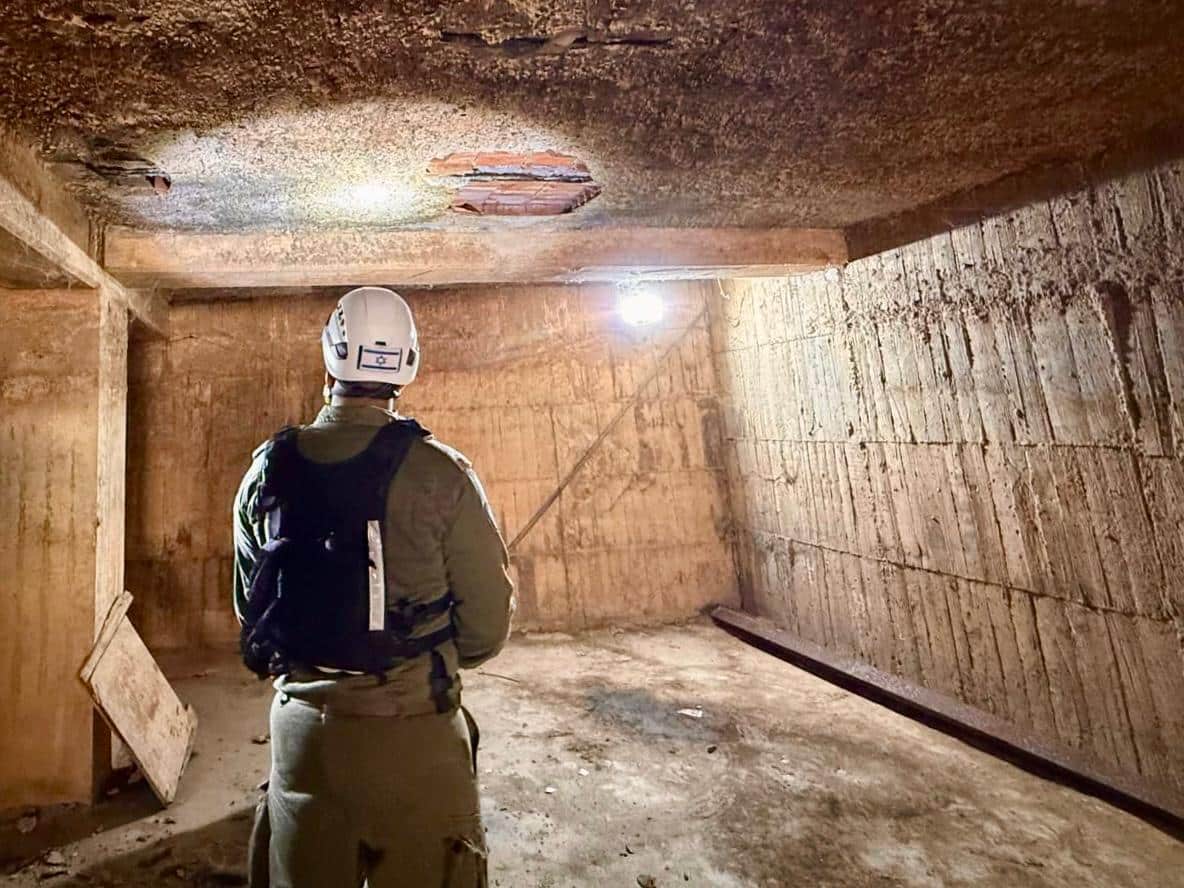 מהקריסה ועד פגישה עם הנשיאה: מאחורי המשימה בוונצואלה