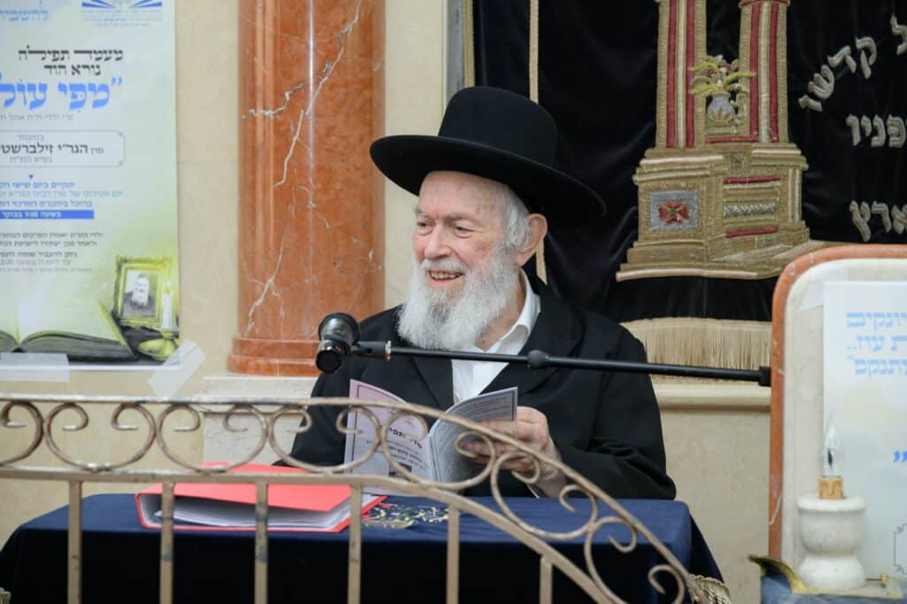 הסיפור המצמרר שסיפר עמוד ההוראה לילדי הת"ת - צפו
