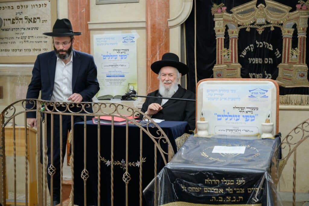 הסיפור המצמרר שסיפר עמוד ההוראה לילדי הת"ת - צפו