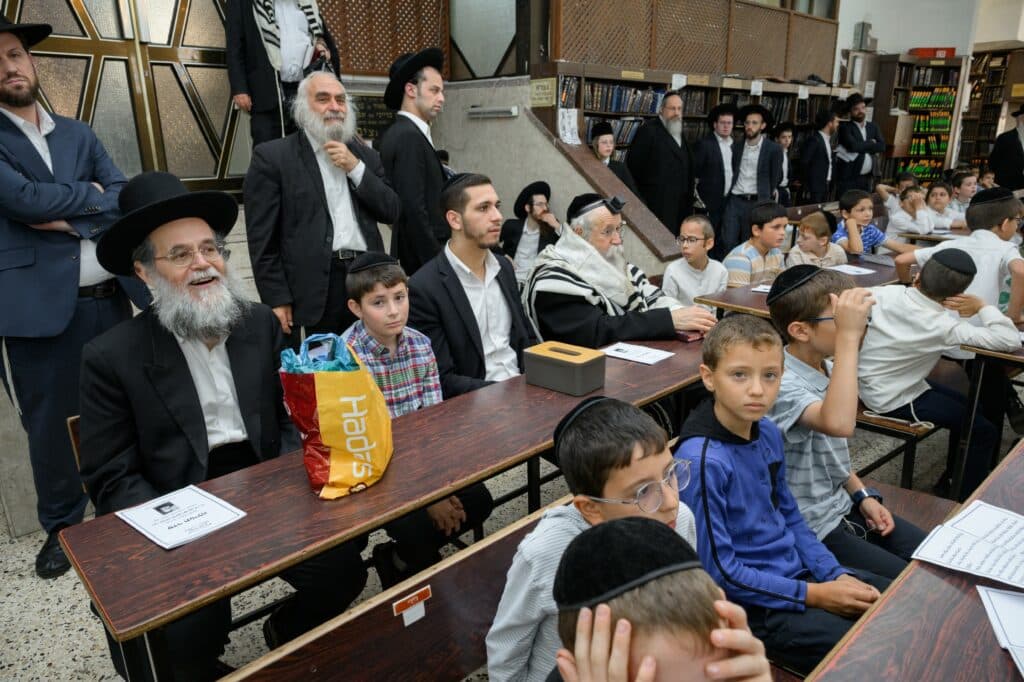 הסיפור המצמרר שסיפר עמוד ההוראה לילדי הת"ת - צפו