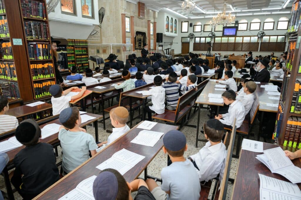הסיפור המצמרר שסיפר עמוד ההוראה לילדי הת"ת - צפו