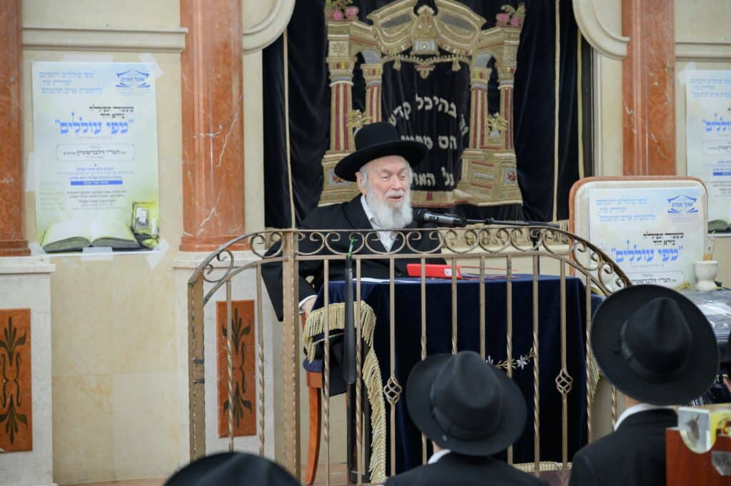 הסיפור המצמרר שסיפר עמוד ההוראה לילדי הת"ת - צפו