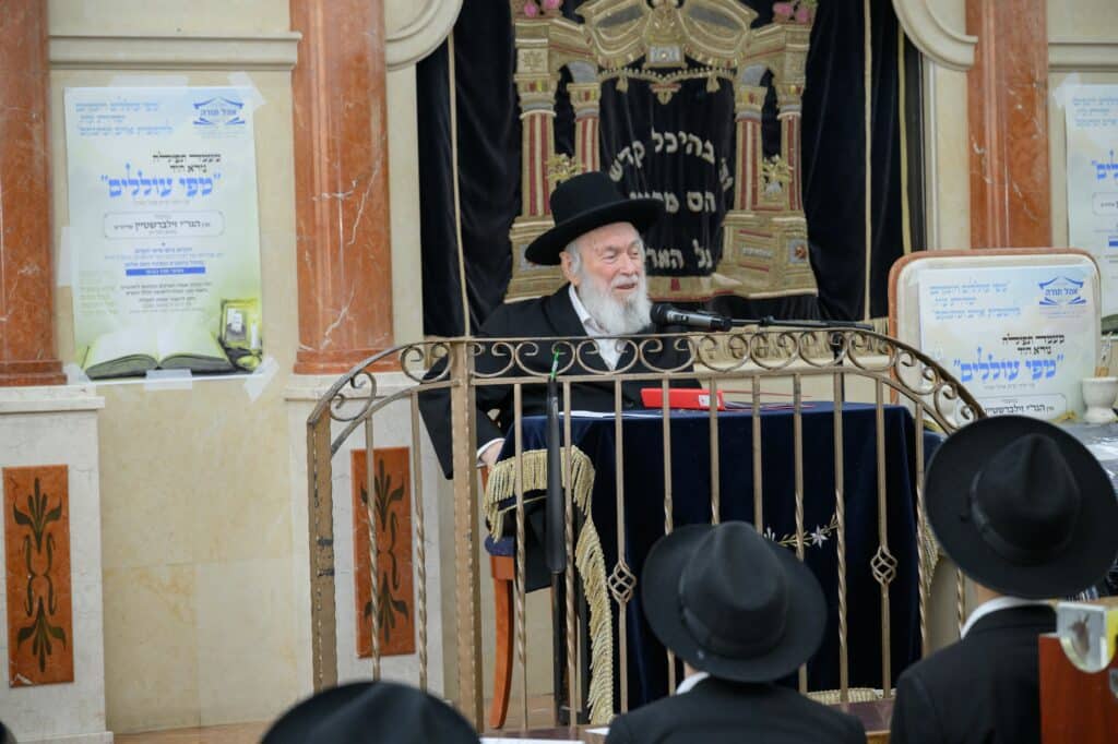 הסיפור המצמרר שסיפר עמוד ההוראה לילדי הת"ת - צפו