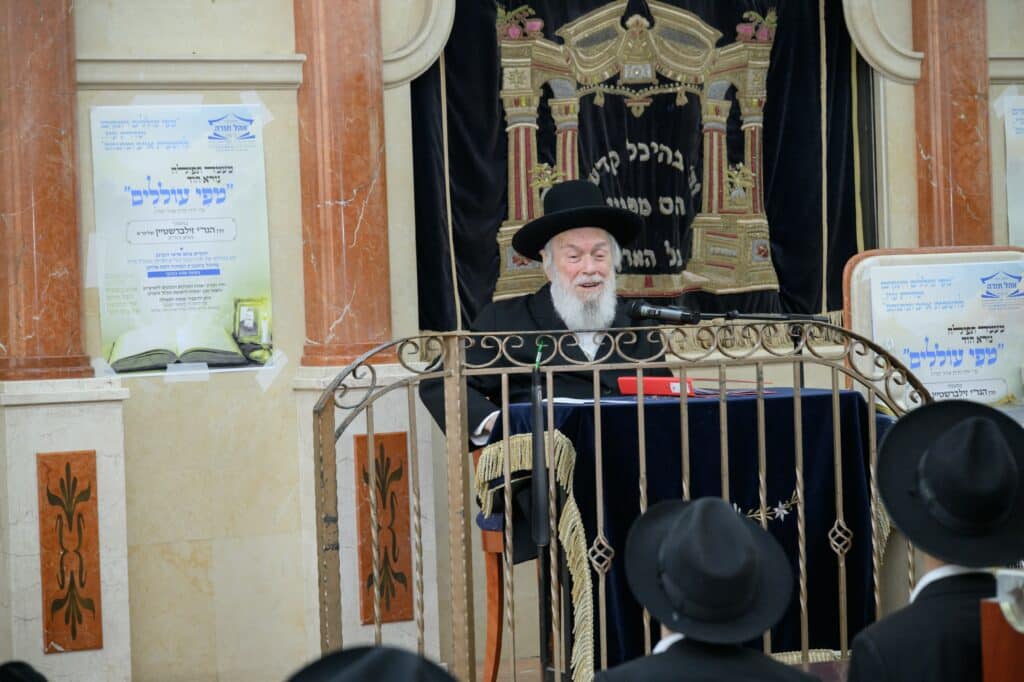 הסיפור המצמרר שסיפר עמוד ההוראה לילדי הת"ת - צפו