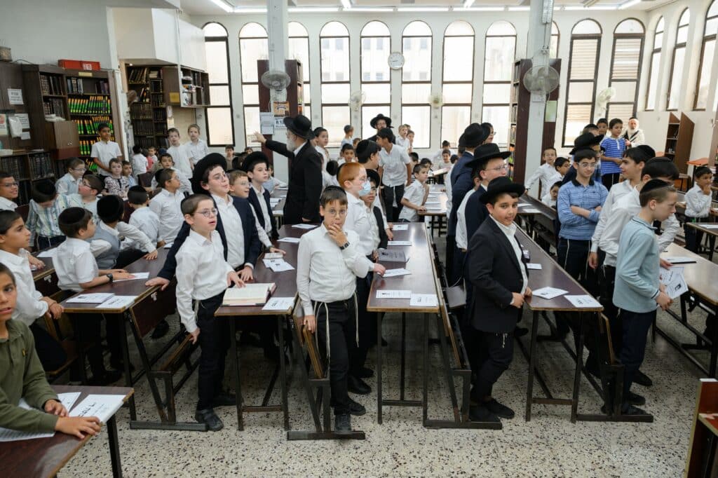 הסיפור המצמרר שסיפר עמוד ההוראה לילדי הת"ת - צפו
