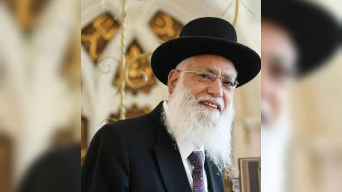 הרב הספרדי של הרובע היהודי נפצע קשה