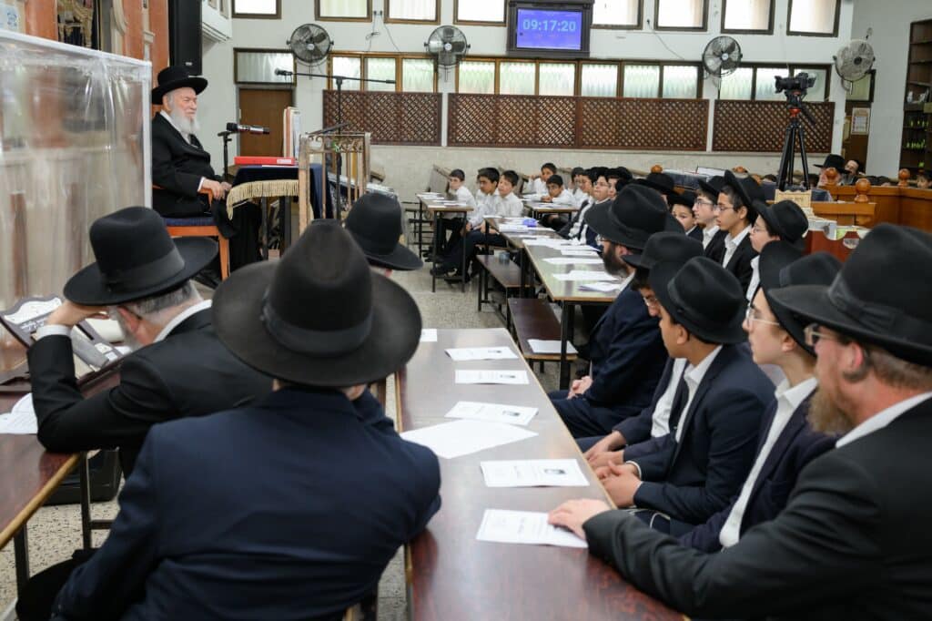 הסיפור המצמרר שסיפר עמוד ההוראה לילדי הת"ת - צפו