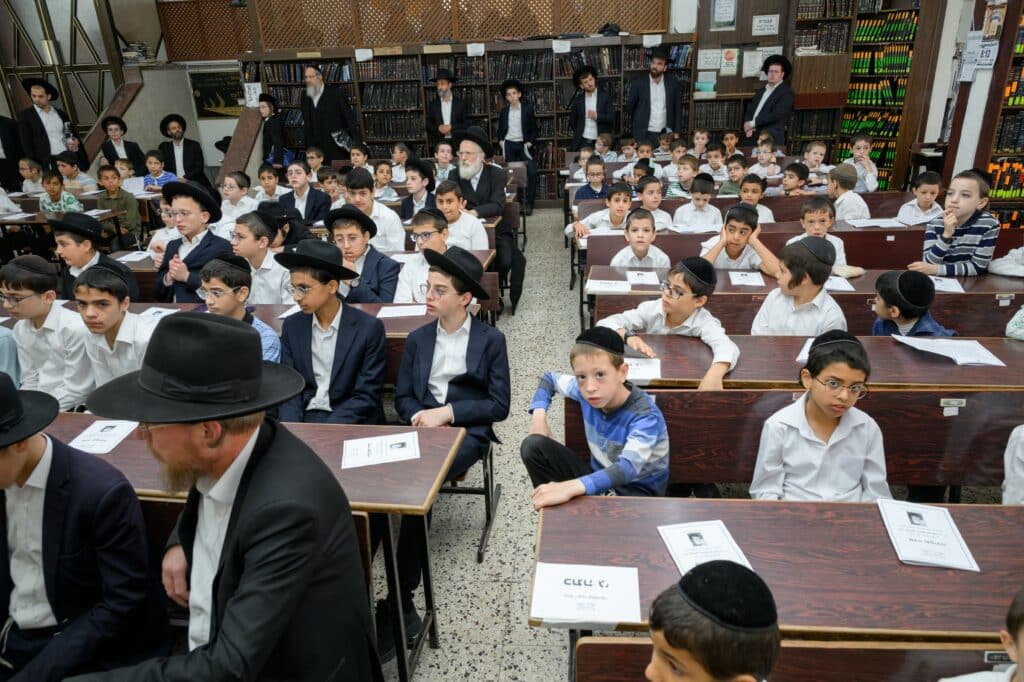 הסיפור המצמרר שסיפר עמוד ההוראה לילדי הת"ת - צפו