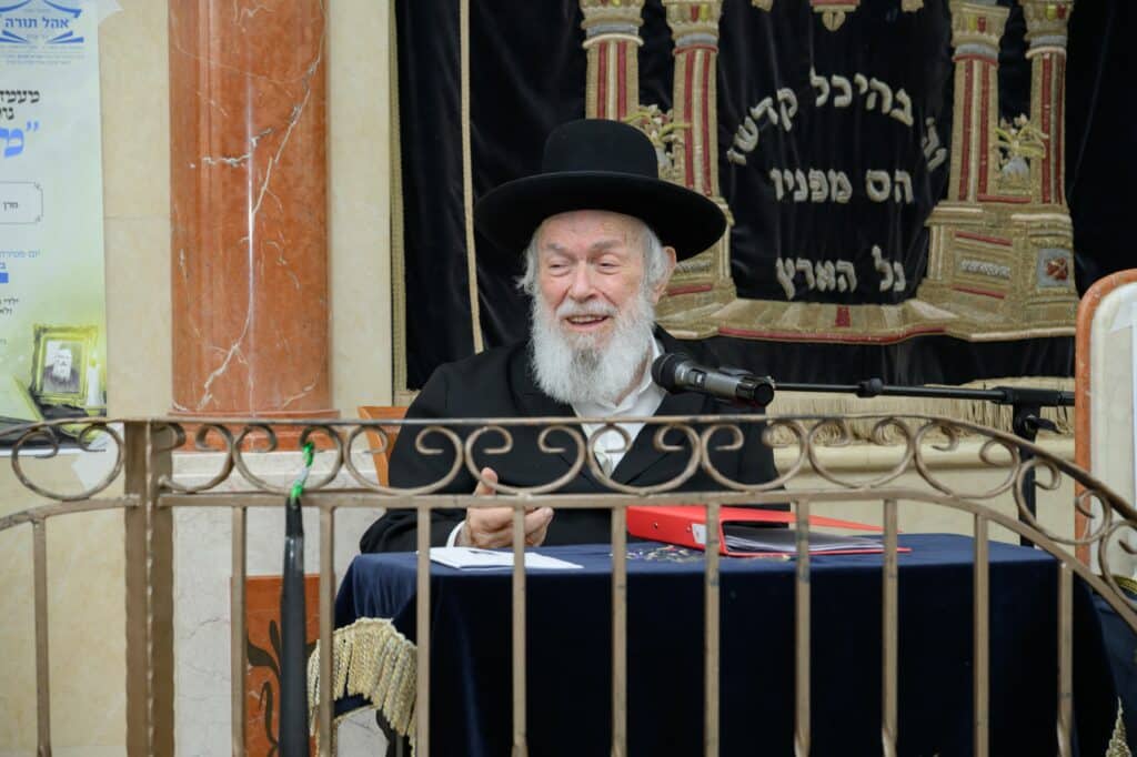 הסיפור המצמרר שסיפר עמוד ההוראה לילדי הת"ת - צפו