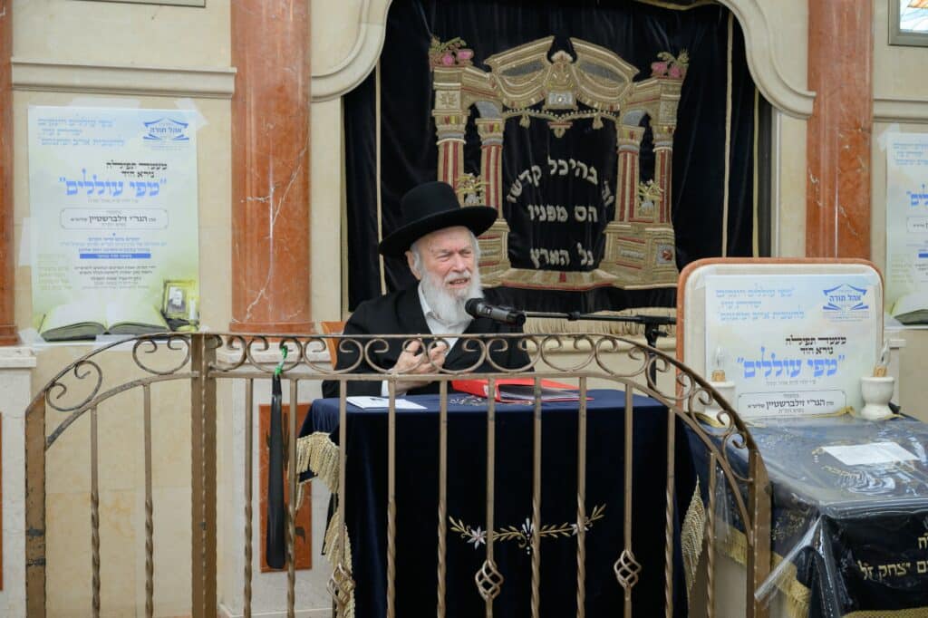 הסיפור המצמרר שסיפר עמוד ההוראה לילדי הת"ת - צפו
