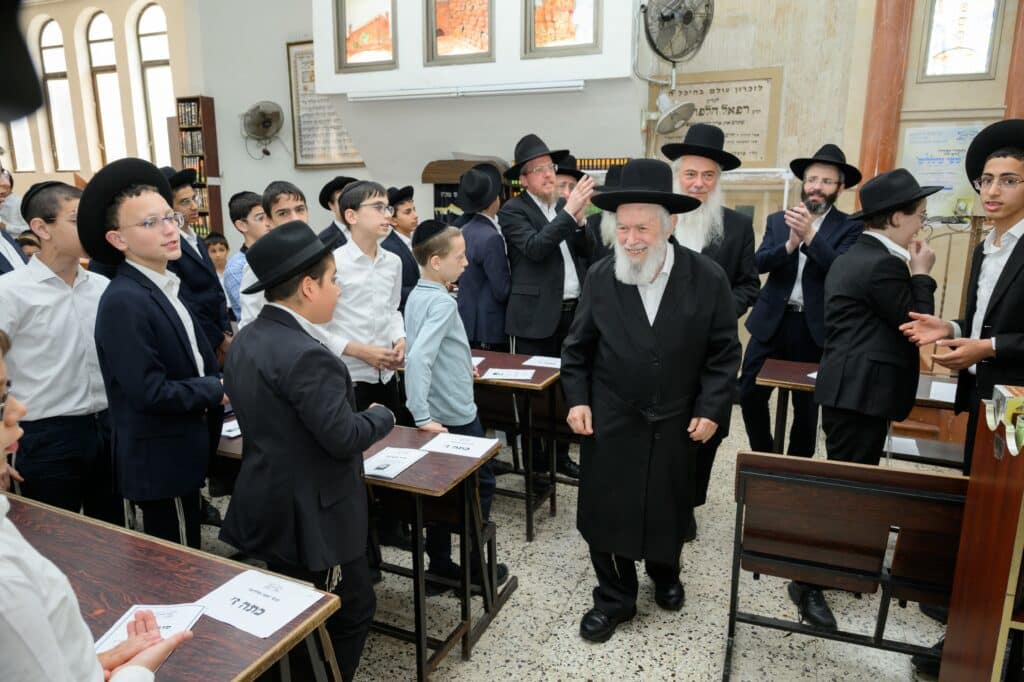 הסיפור המצמרר שסיפר עמוד ההוראה לילדי הת"ת - צפו