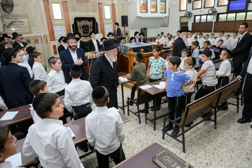 הסיפור המצמרר שסיפר עמוד ההוראה לילדי הת"ת - צפו