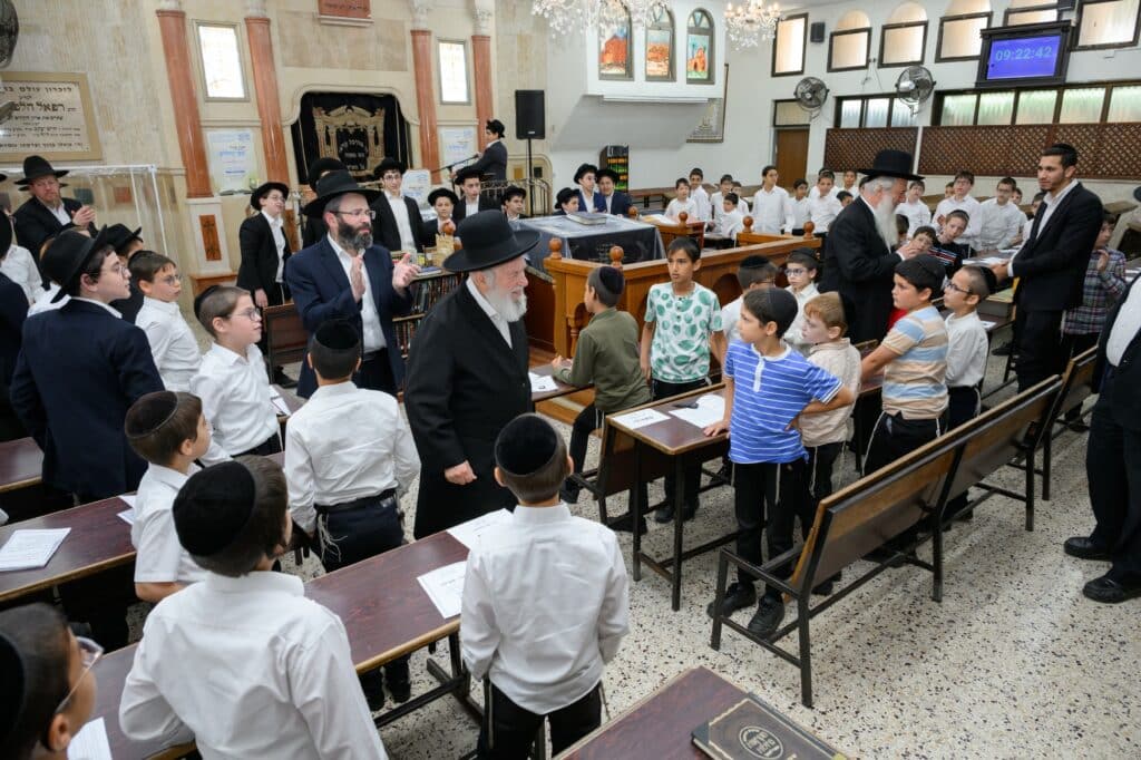 הסיפור המצמרר שסיפר עמוד ההוראה לילדי הת"ת - צפו