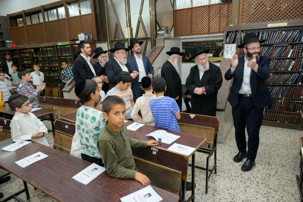 הסיפור המצמרר שסיפר עמוד ההוראה לילדי הת"ת - צפו