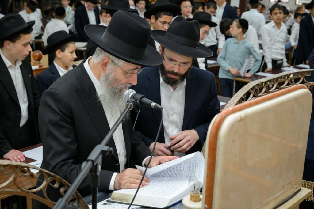 הסיפור המצמרר שסיפר עמוד ההוראה לילדי הת"ת - צפו