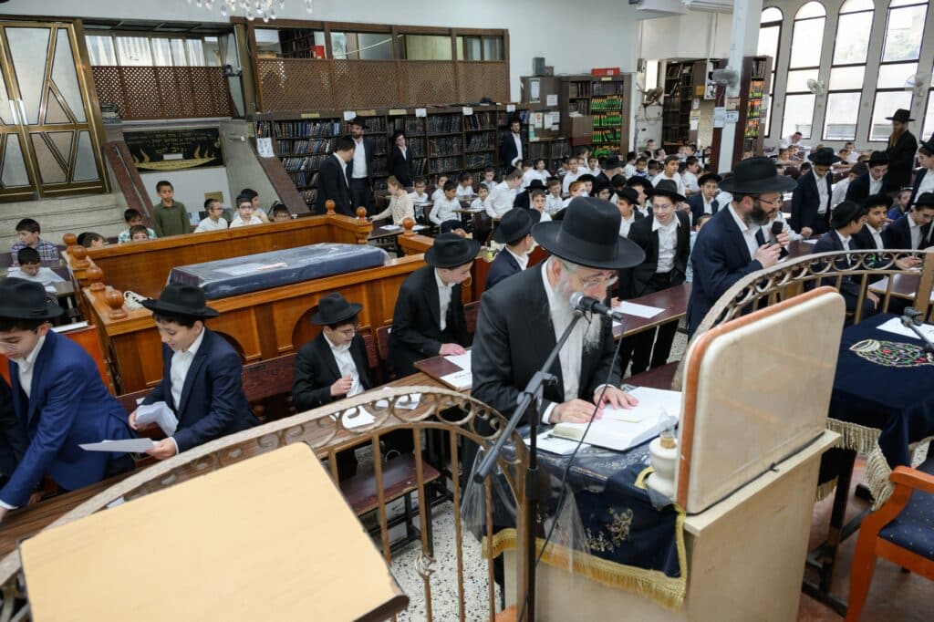 הסיפור המצמרר שסיפר עמוד ההוראה לילדי הת"ת - צפו