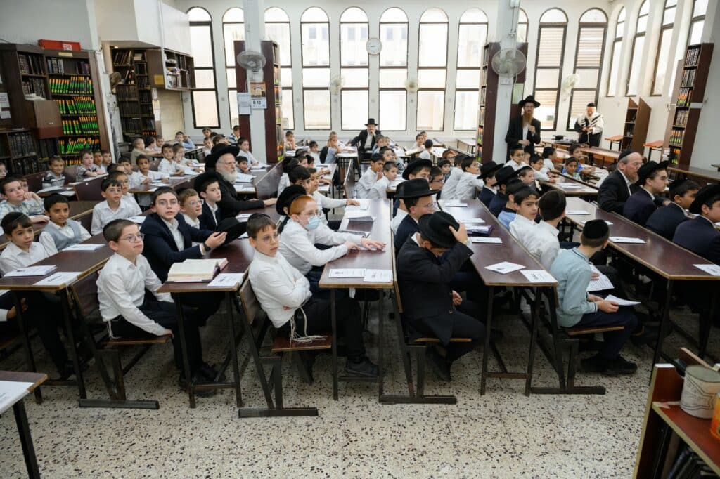 הסיפור המצמרר שסיפר עמוד ההוראה לילדי הת"ת - צפו