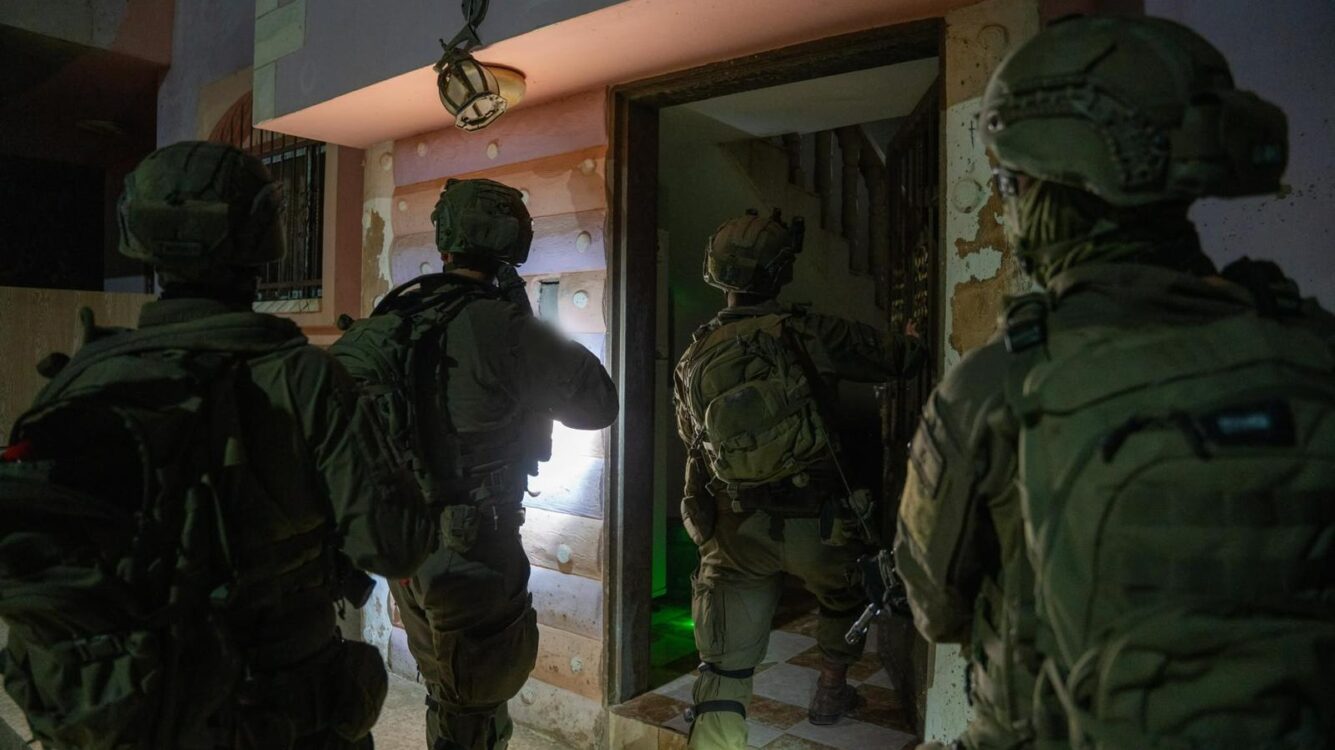 כוחות הביטחון עצרו כ-30 חשודים בסיוע להסתננות