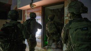 כוחות הביטחון עצרו כ-30 חשודים בסיוע להסתננות