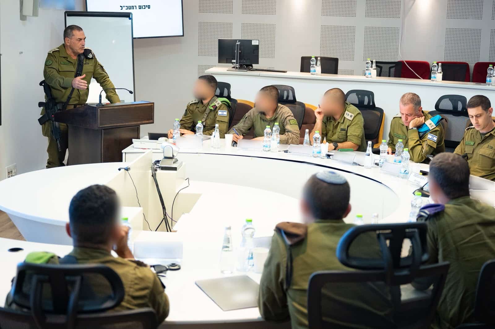 הרמטכ"ל: "ערוכים לחזרה מיידית ללחימה עוצמתית מול איראן"