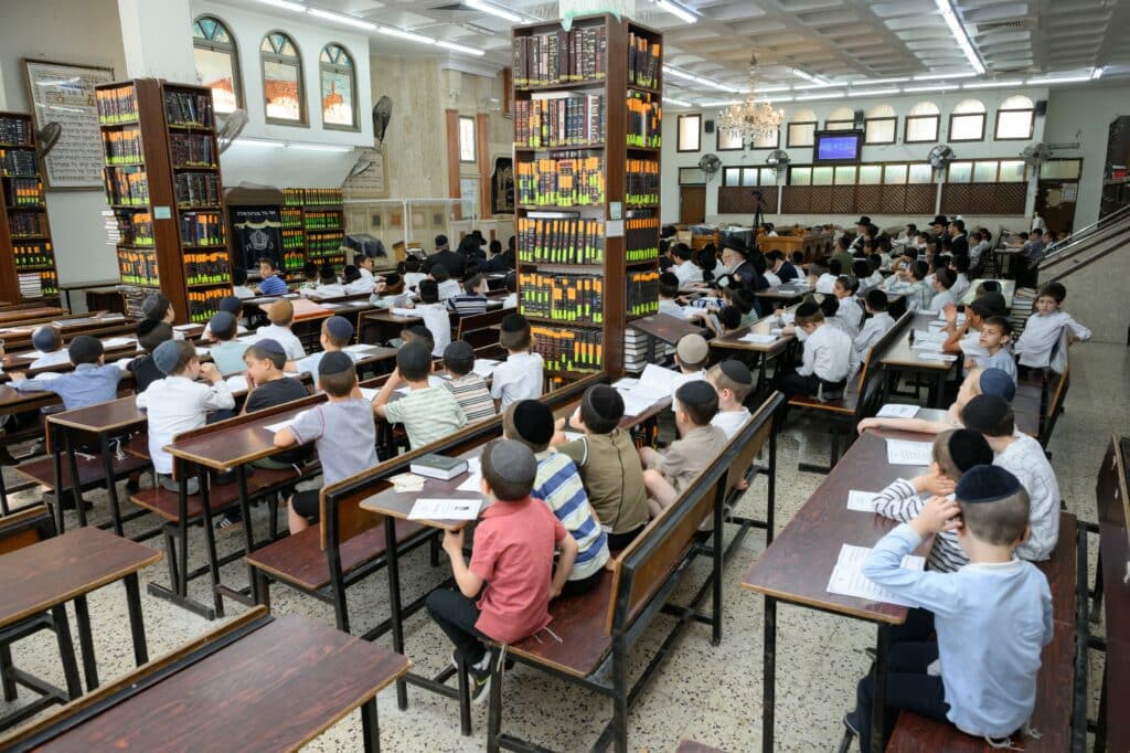 הסיפור המצמרר שסיפר עמוד ההוראה לילדי הת"ת - צפו