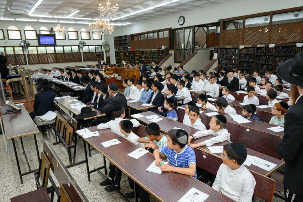 הסיפור המצמרר שסיפר עמוד ההוראה לילדי הת"ת - צפו