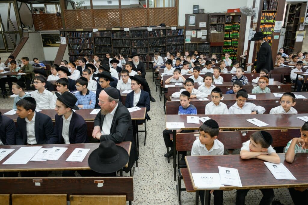 הסיפור המצמרר שסיפר עמוד ההוראה לילדי הת"ת - צפו