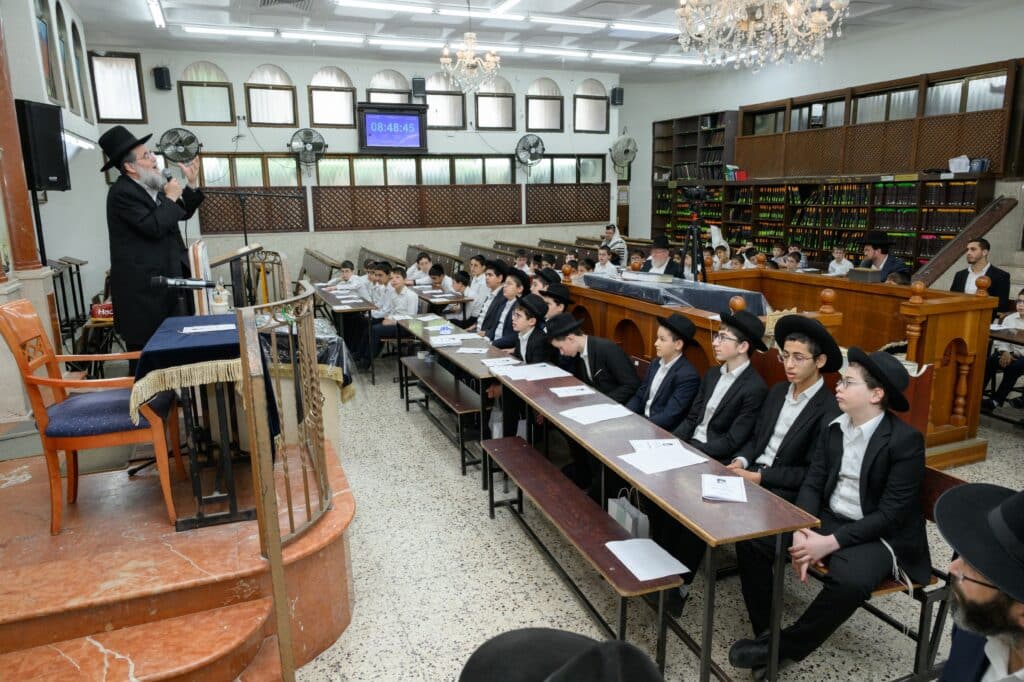 הסיפור המצמרר שסיפר עמוד ההוראה לילדי הת"ת - צפו