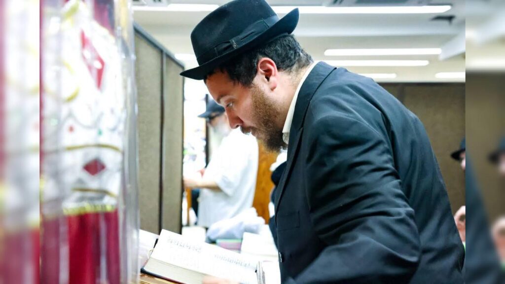 גלריה: תלמידי הישיבה ממוסקבה נבחנו אצל גדולי הדור בארה"ב