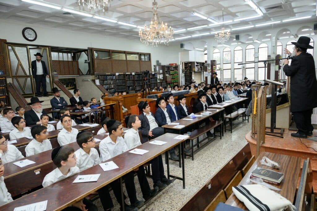 הסיפור המצמרר שסיפר עמוד ההוראה לילדי הת"ת - צפו