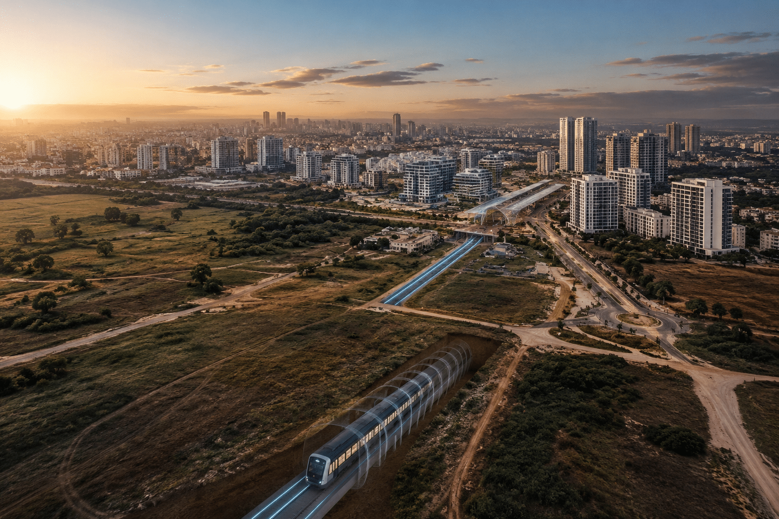 כשהפוטנציאל כבר ברור לכולם, בדרך כלל כבר קשה להיכנס במחיר של פעם