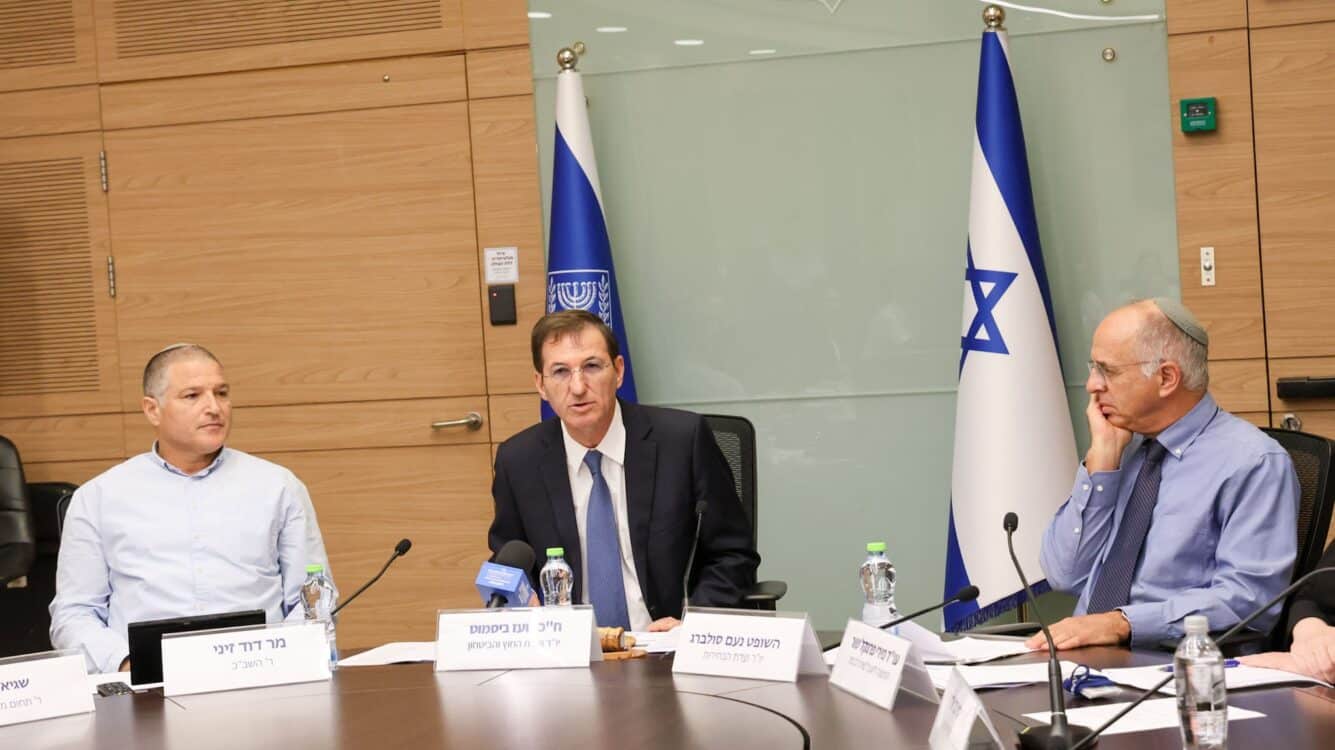 "הבחירות הקרובות יהיו יעד מרכזי של אויבי ישראל"