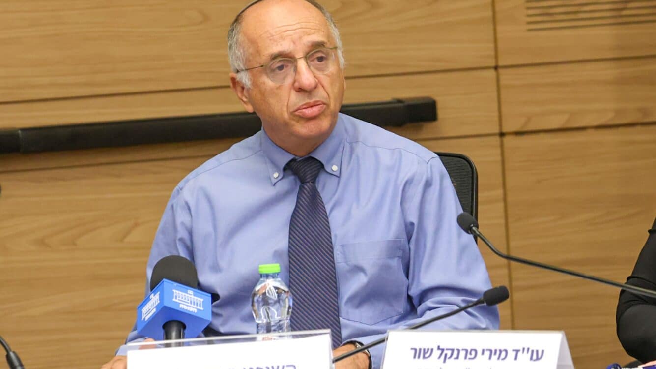 הליכוד מנסה לעקוף את פסיקת סולברג באמצעות חקיקה