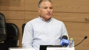 ראש השב"כ מזהיר מהקמת גדודים צבאיים בפזורה