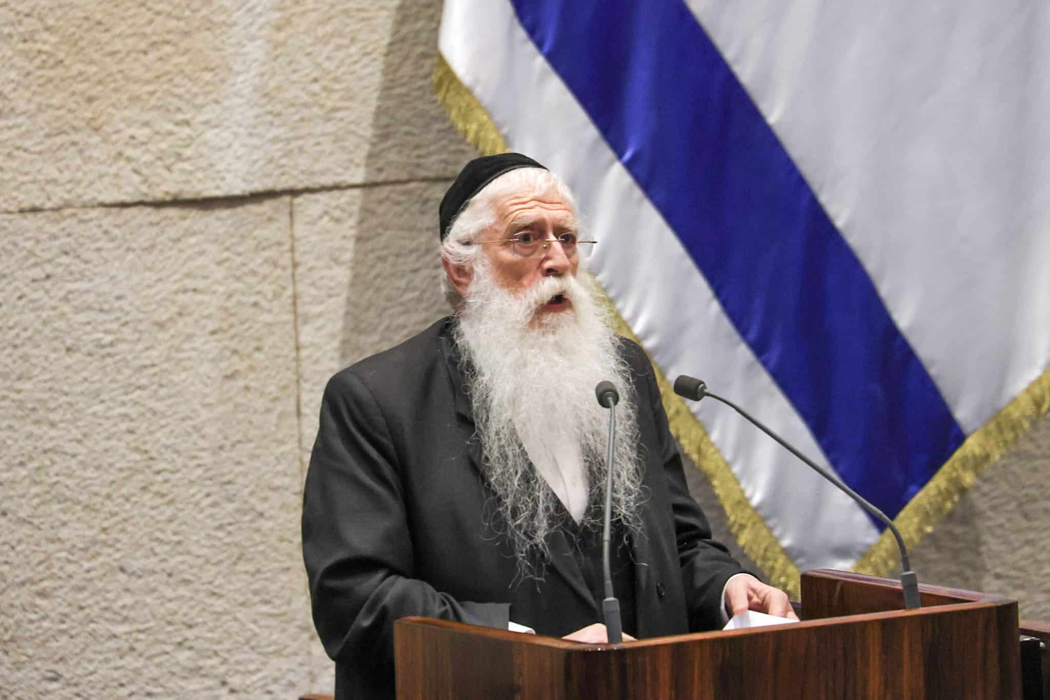 פרוש: "רודפים אתכם ברחובות - הפכתם לשק חבטות"