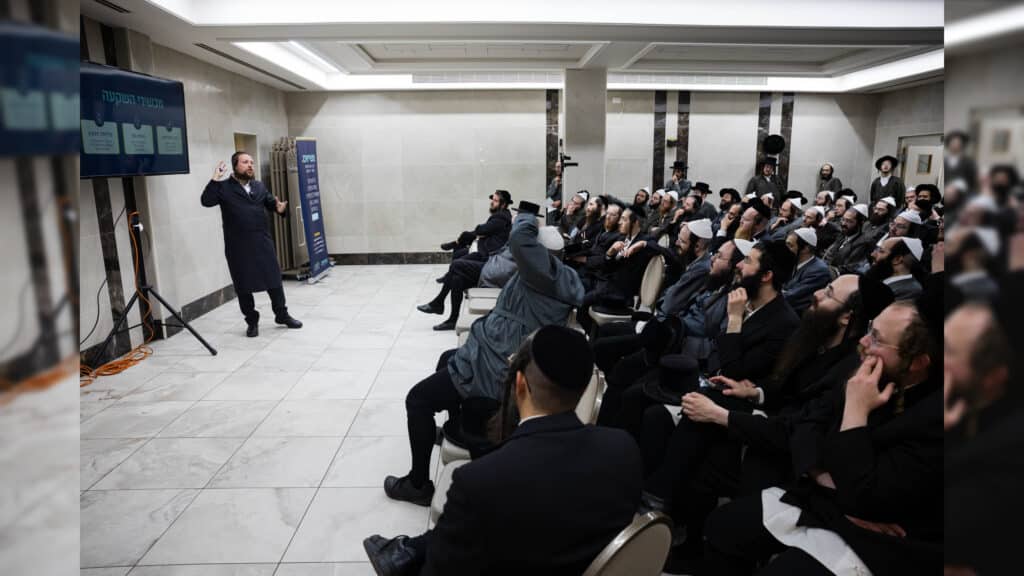 מהפכה ארצית: מאות משתתפים בכנס החשיפה של מיזם 'משיאים' בירושלים