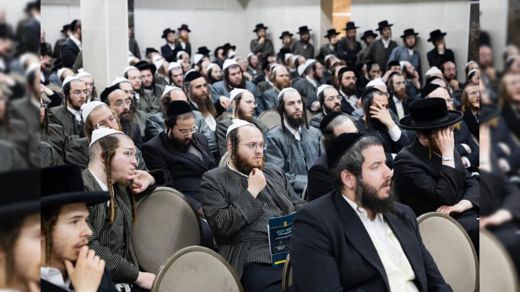 מהפכה ארצית: מאות משתתפים בכנס החשיפה של מיזם 'משיאים' בירושלים