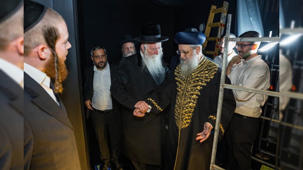 מוסיפים 'אור ישראלי' בלימודי הלכה