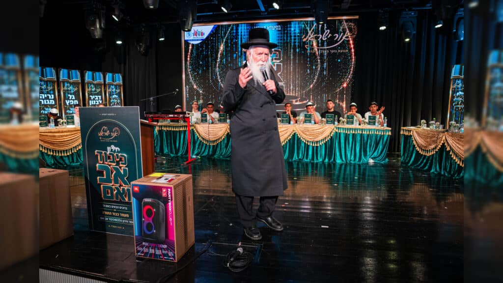 מוסיפים 'אור ישראלי' בלימודי הלכה