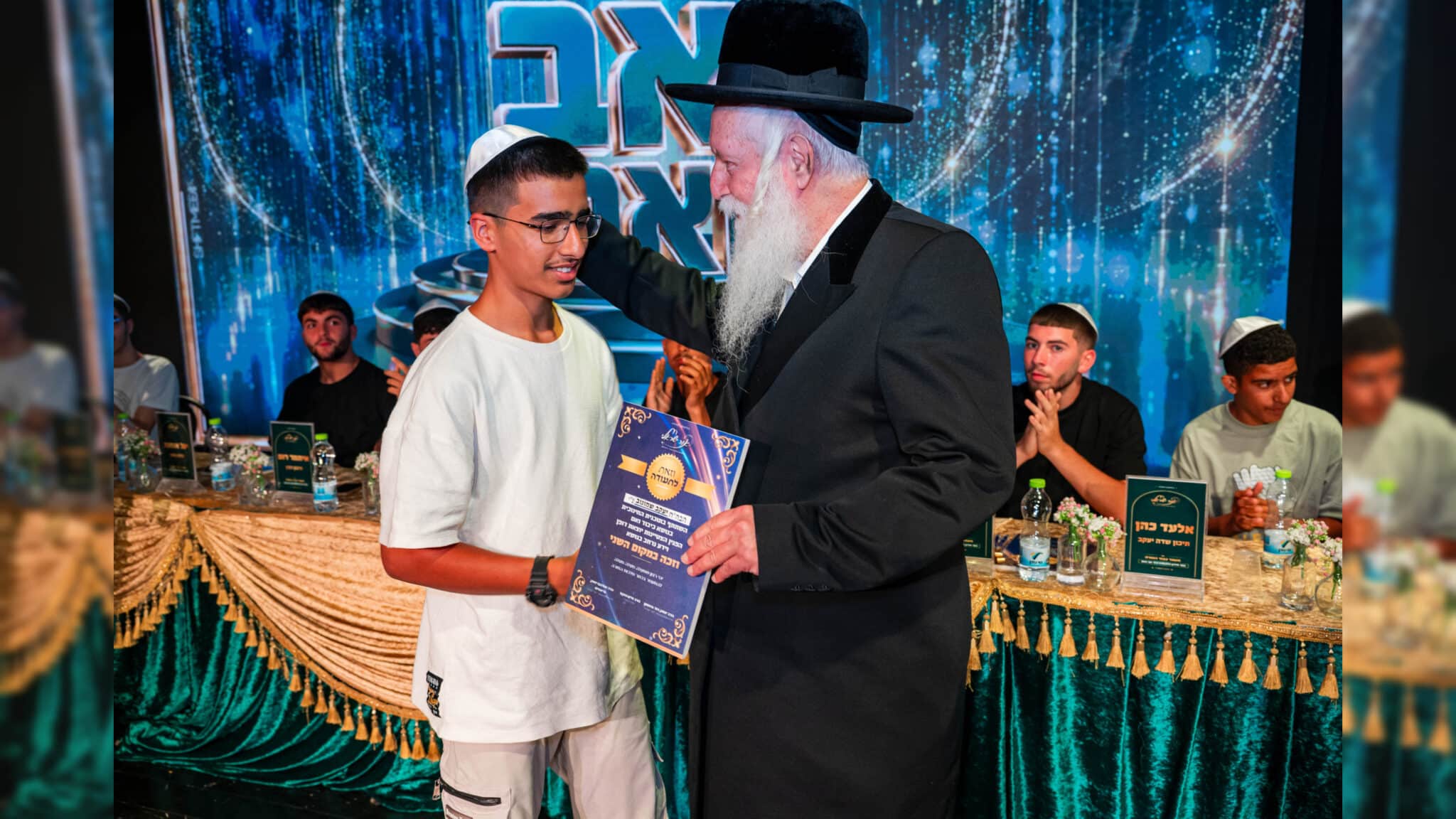 מוסיפים 'אור ישראלי' בלימודי הלכה