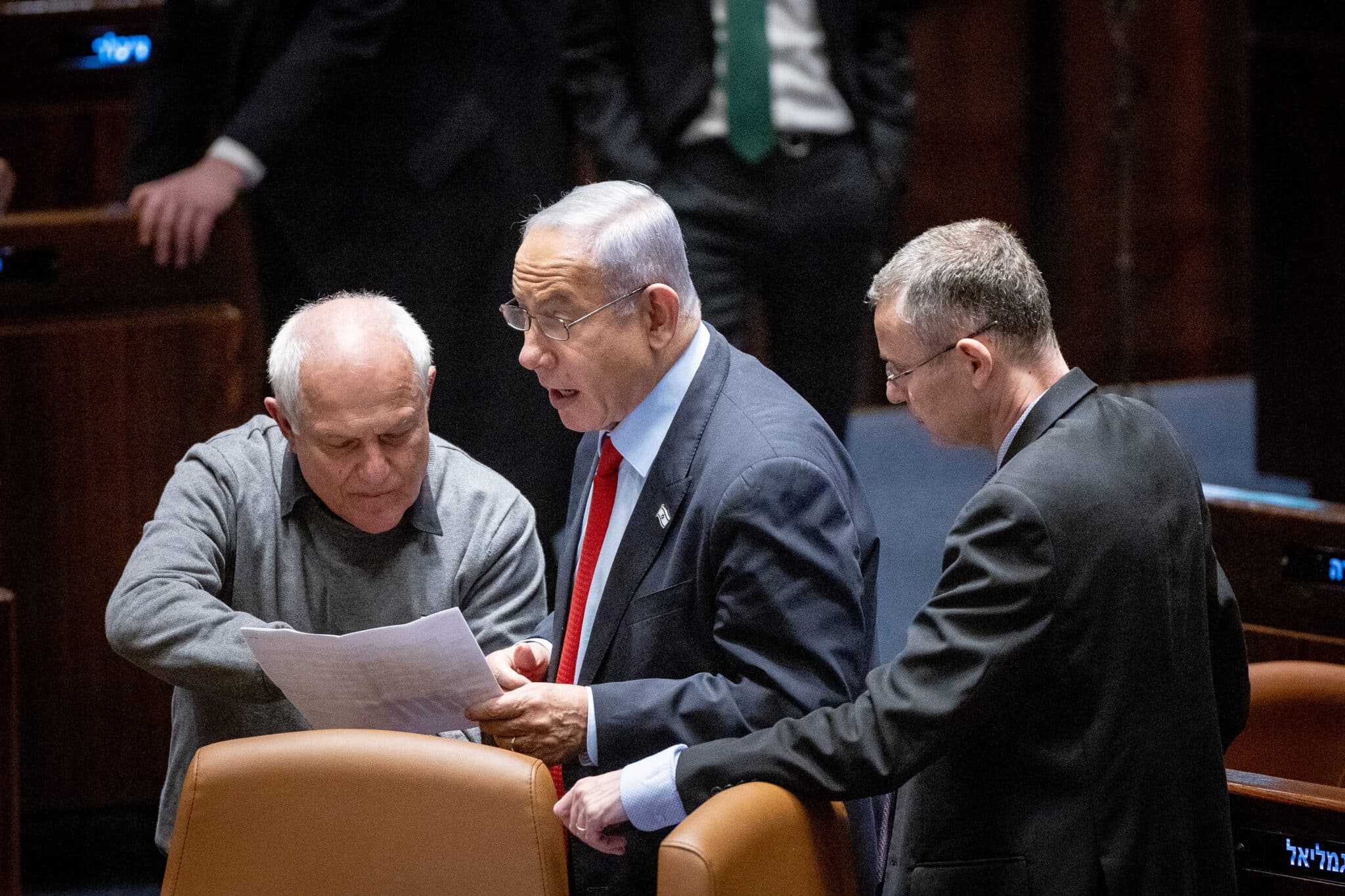 אחרי הדרישות של נתניהו: זה הדיל המסתמן בליכוד