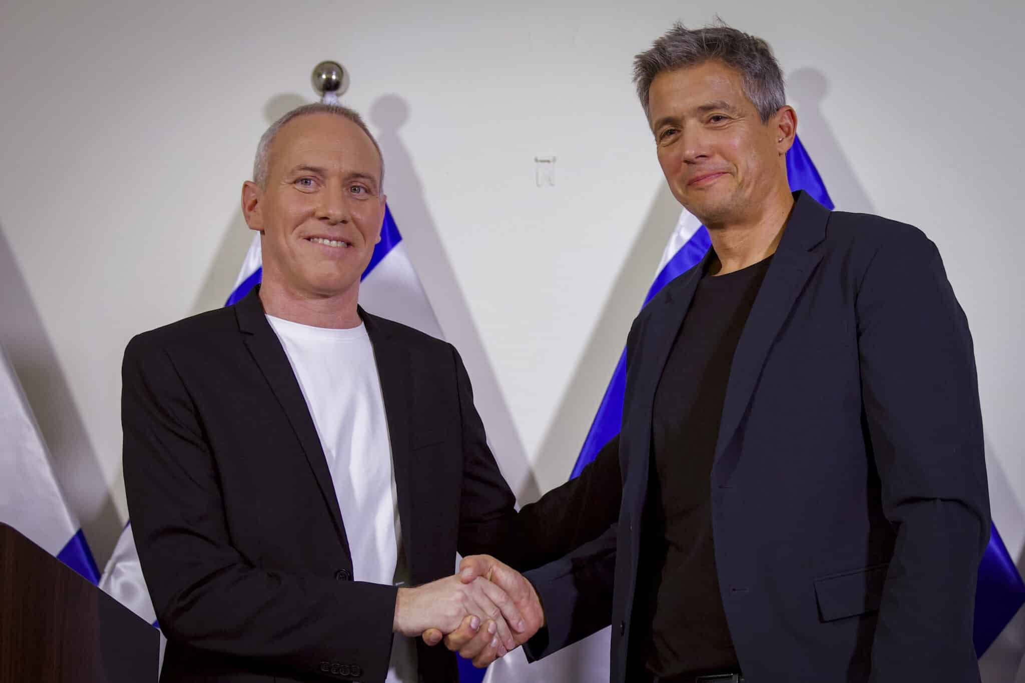 דרמה ב"בית ציוני": טרופר והנדל מפרקים את החבילה