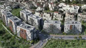 פרויקט "משכנות הדרים" בביתר רושם ביקושים גבוהים 
