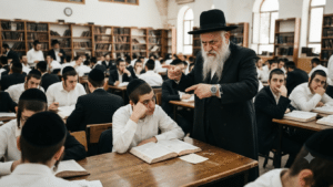 1,500 ש"ח לאברך: הזלזול הכי כואב בלומדי התורה מגיע מאיתנו