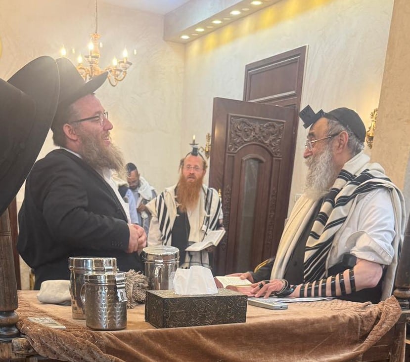 המשב"ק: דאגה בחסידות, הרפיון בישיבה והפאות ששינו צבע