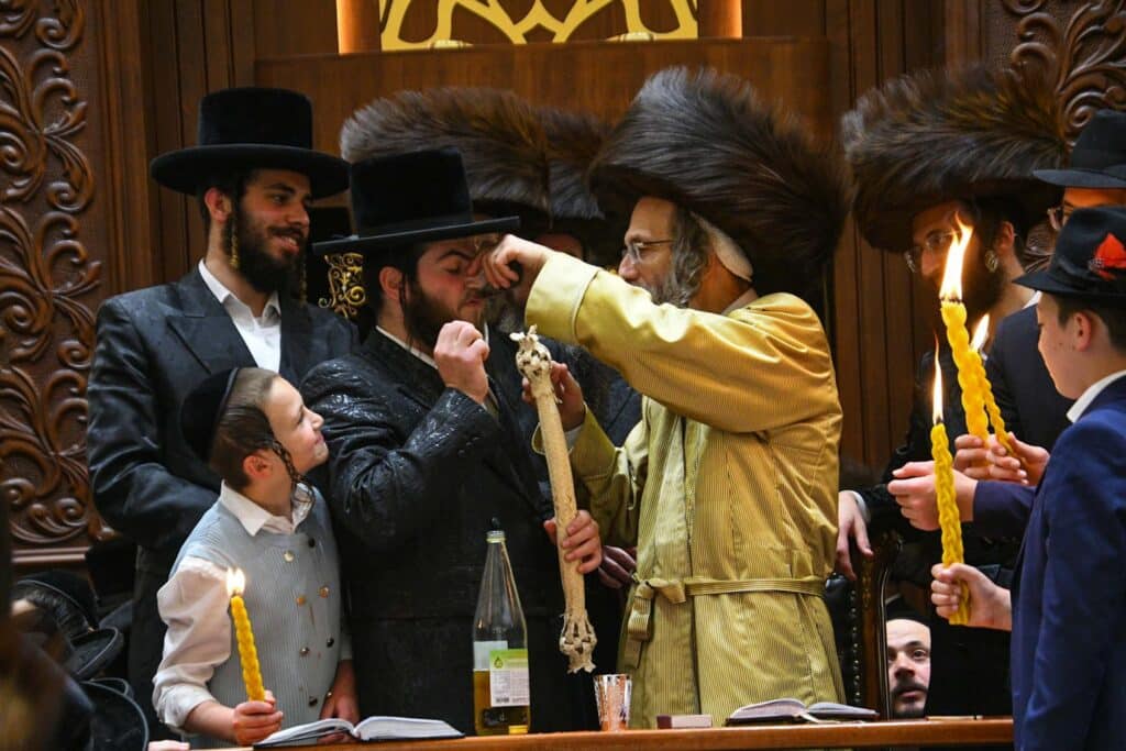 המשב"ק: דאגה בחסידות, הרפיון בישיבה והפאות ששינו צבע